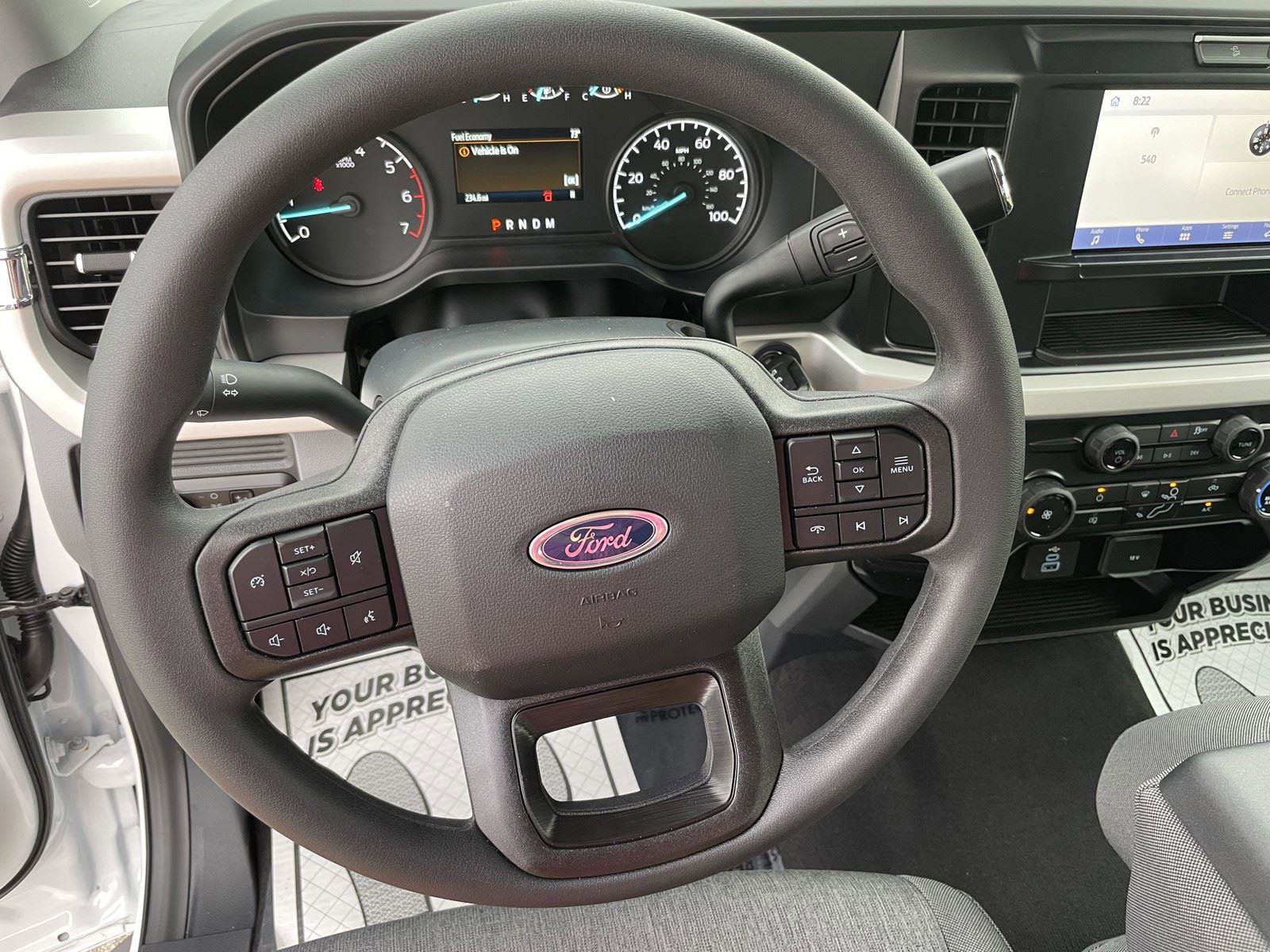 New 2026 Ford F350 XL w/ STX Appearance Package image 14