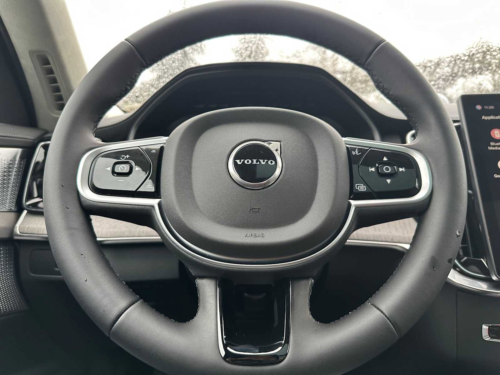 New 2026 Volvo XC90 B6 Ultra w/ Lounge Package image 25