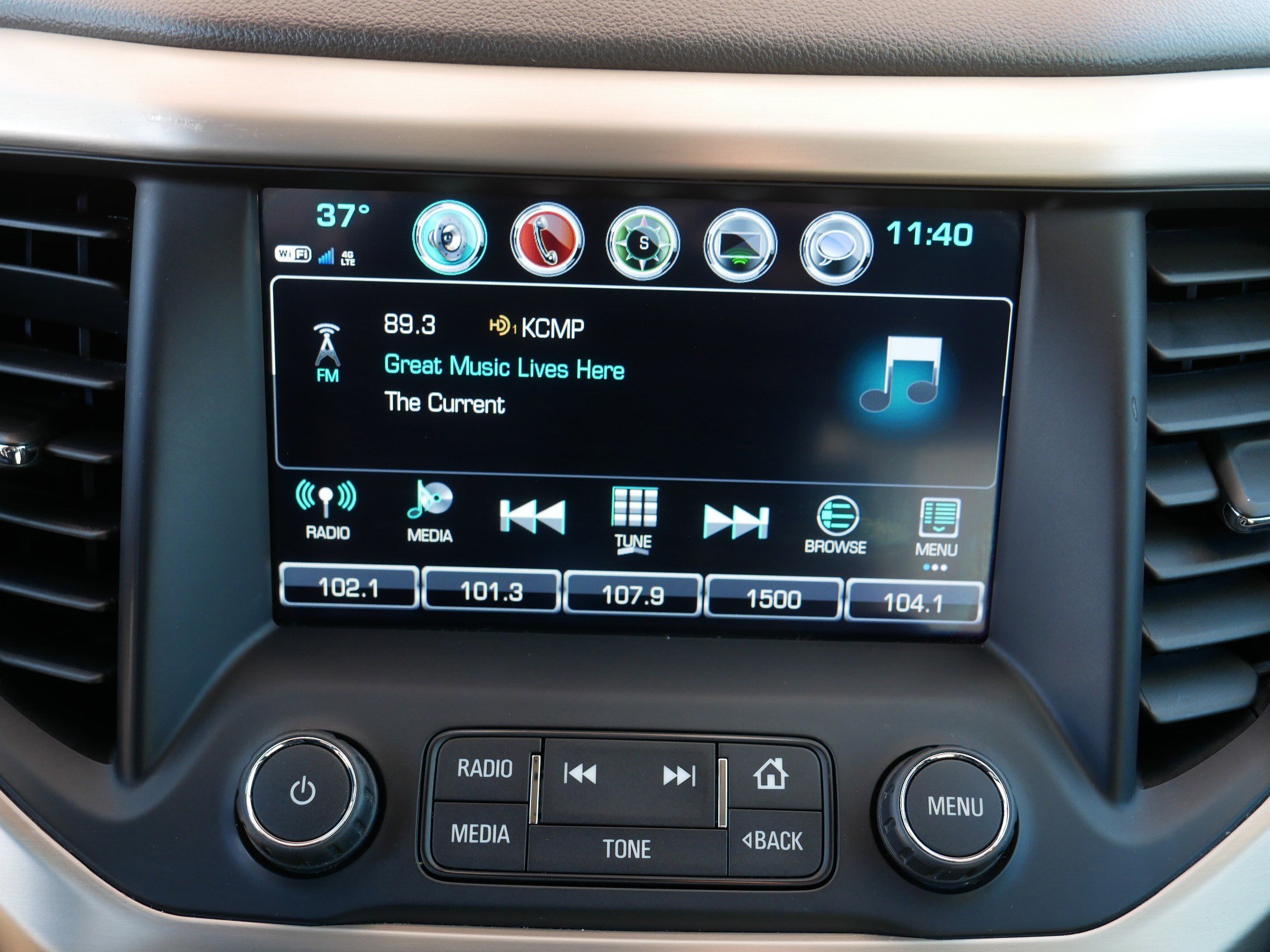 Used 2019 GMC Acadia Denali w/ Technology Package image 22