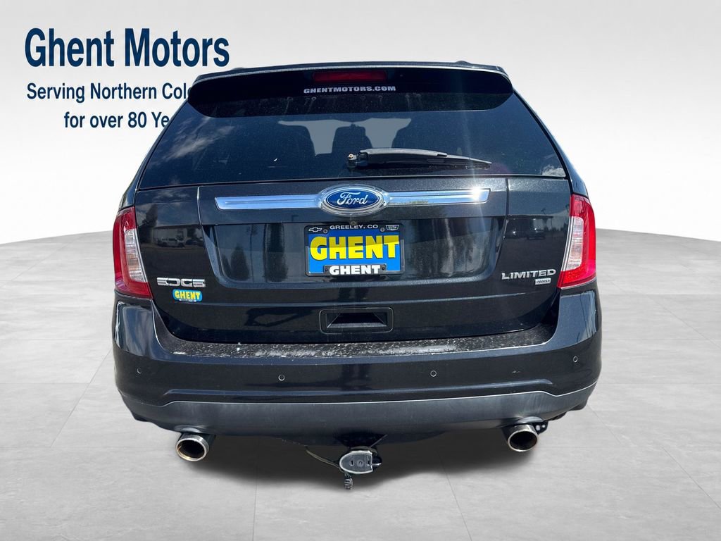 Used 2013 Ford Edge Limited AWD/4WD image 4