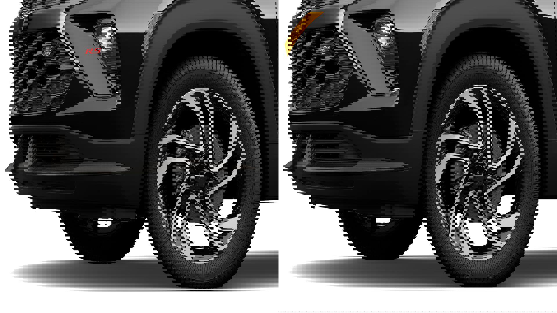 New 2026 Chevrolet TrailBlazer RS w/ Driver Confidence Package image 30