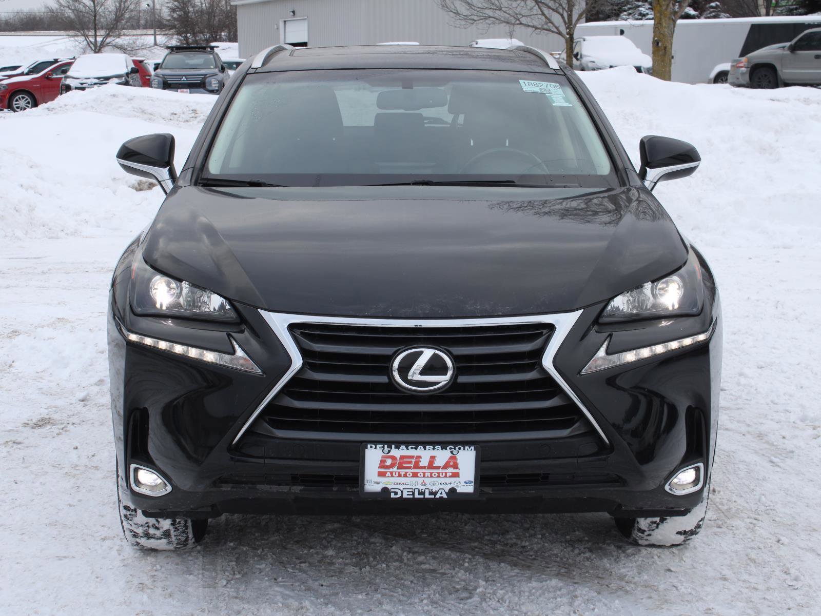 Used 2016 Lexus NX 200t F Sport w/ Accessory Package 2 image 2