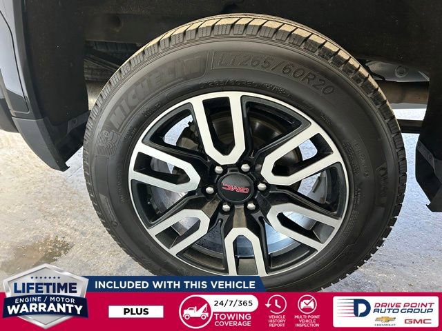 Used 2022 GMC Sierra 1500 AT4 w/ AT4 Premium Package image 13
