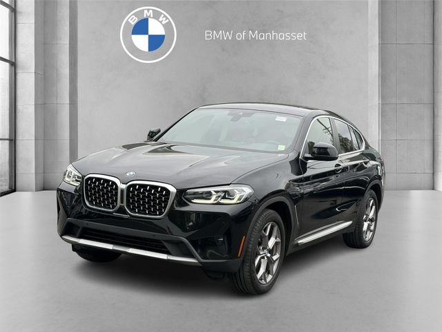 Used 2023 BMW X4 xDrive30i w/ Convenience Package AWD/4WD image 1