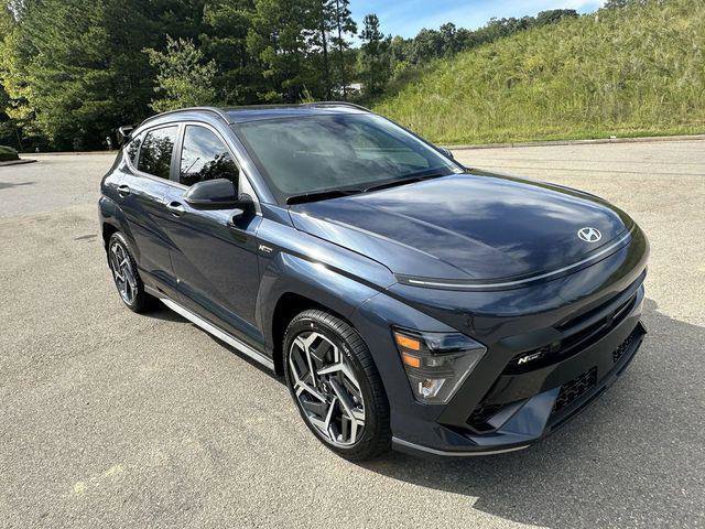New 2025 Hyundai Kona N Line S image 8