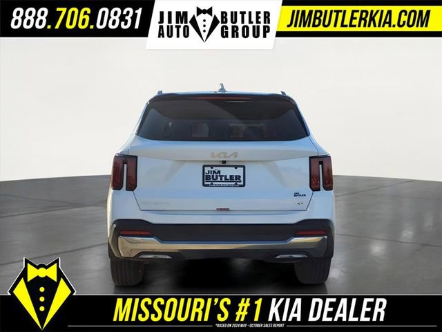 New 2025 Kia Sorento S image 21