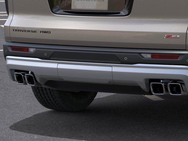 New 2026 Chevrolet Traverse Z71 AWD/4WD image 48