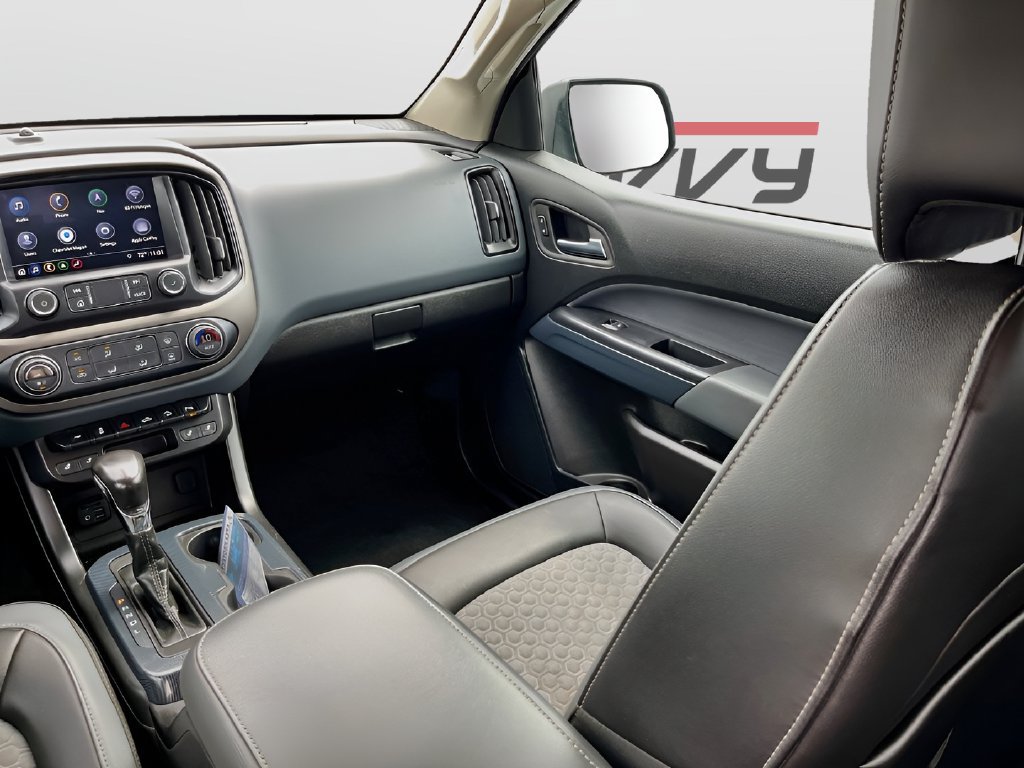 Used 2022 Chevrolet Colorado Z71 AWD/4WD image 25