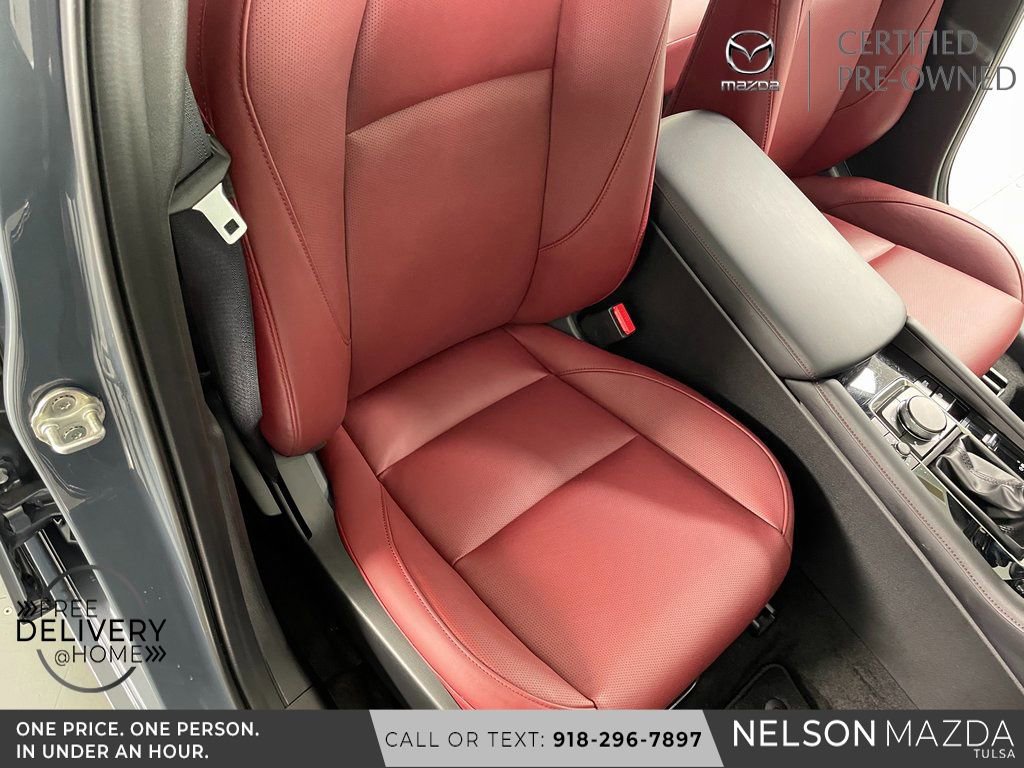 Certified 2025 MAZDA MAZDA3 Carbon image 45