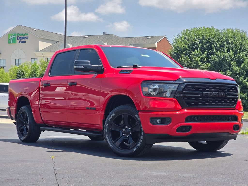 Used 2024 RAM 1500 Big Horn