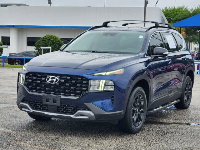 Used 2023 Hyundai Santa Fe XRT image 3