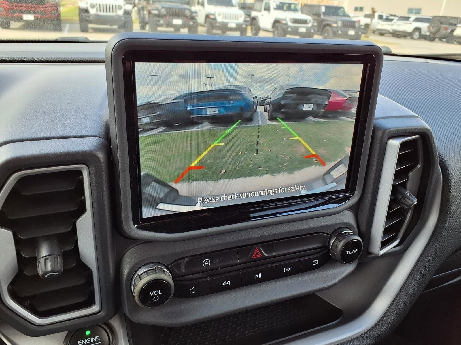 Used 2021 Ford Bronco Sport Big Bend image 12