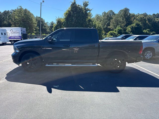 Used 2018 RAM 1500 Big Horn RWD image 2
