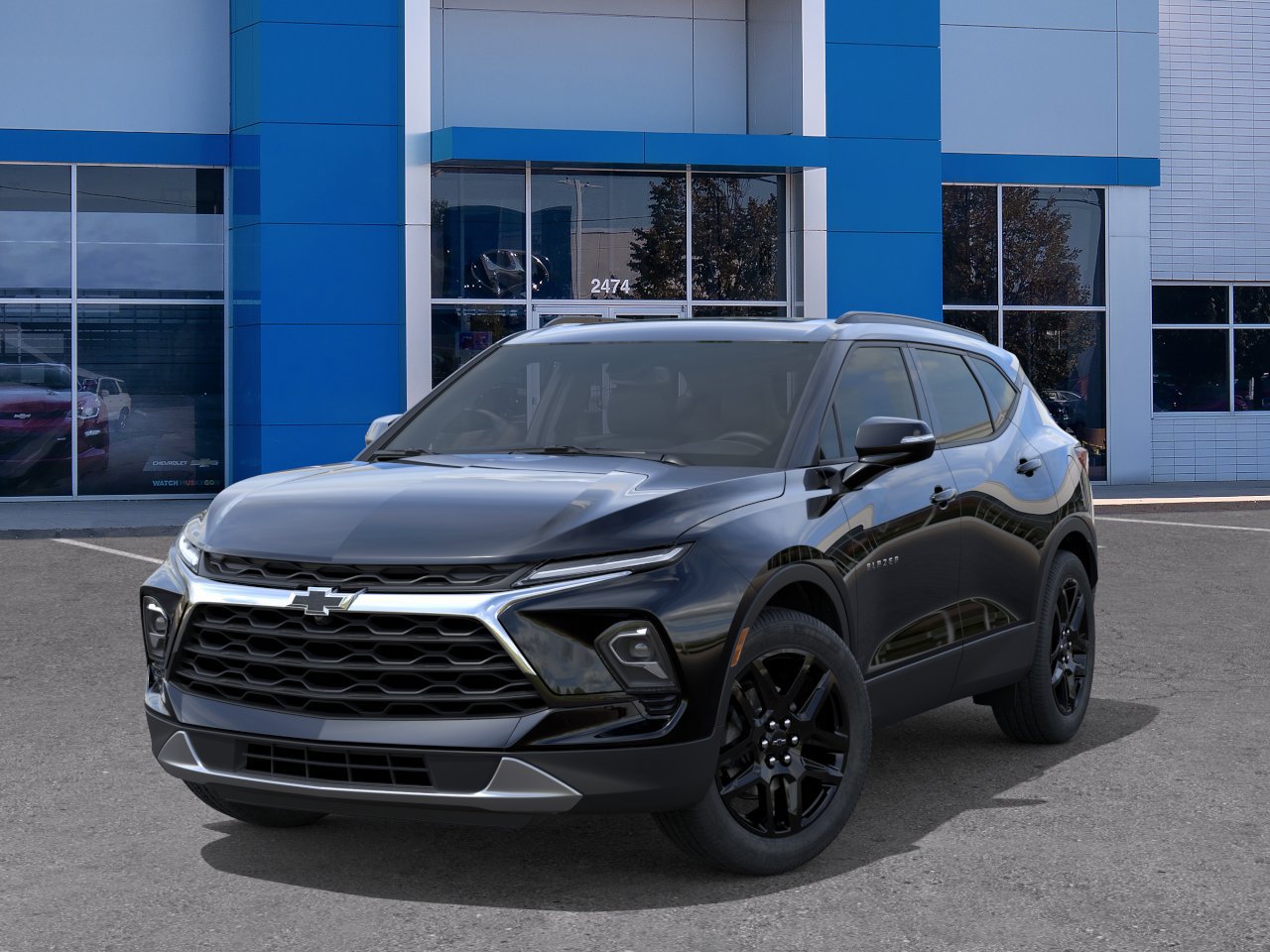 New 2026 Chevrolet Blazer LT w/ Sound & Technology Package AWD/4WD image 6