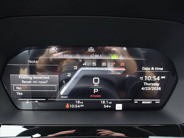New 2026 Audi S3 Premium AWD/4WD image 11