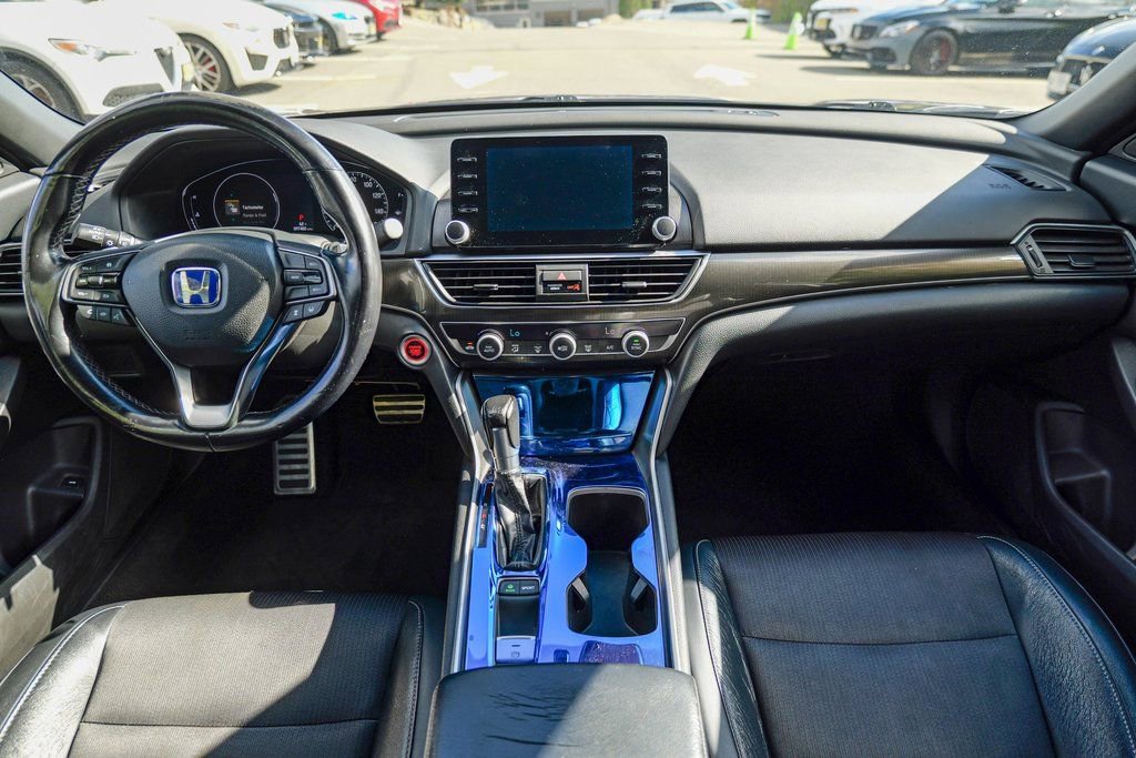 Used 2018 Honda Accord Sport image 36