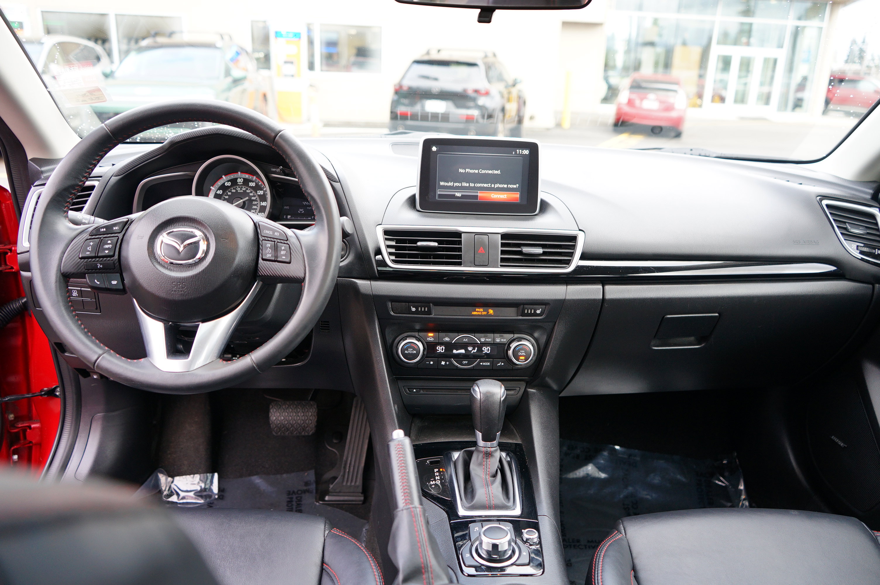 Used 2014 MAZDA MAZDA3 i Grand Touring image 19