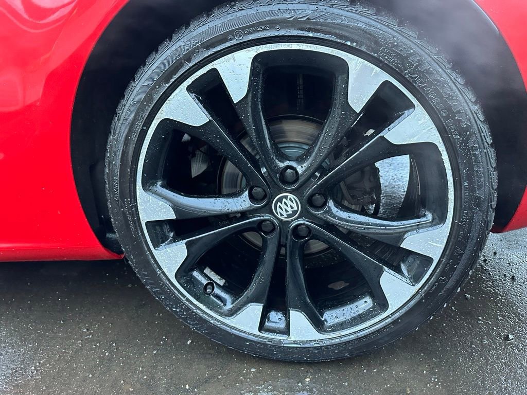 Used 2017 Buick Cascada Sport Touring image 36