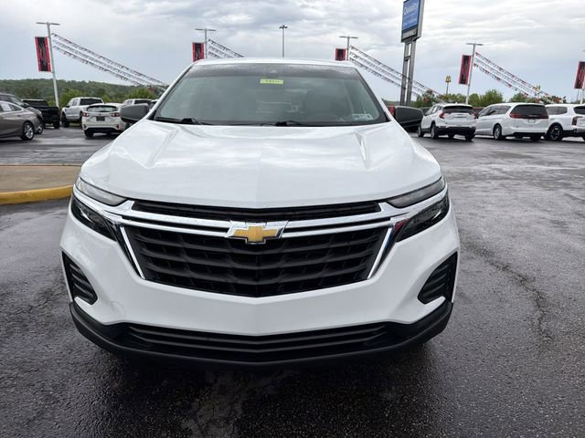 Used 2023 Chevrolet Equinox LS w/ LPO, Floor Liner Package image 11