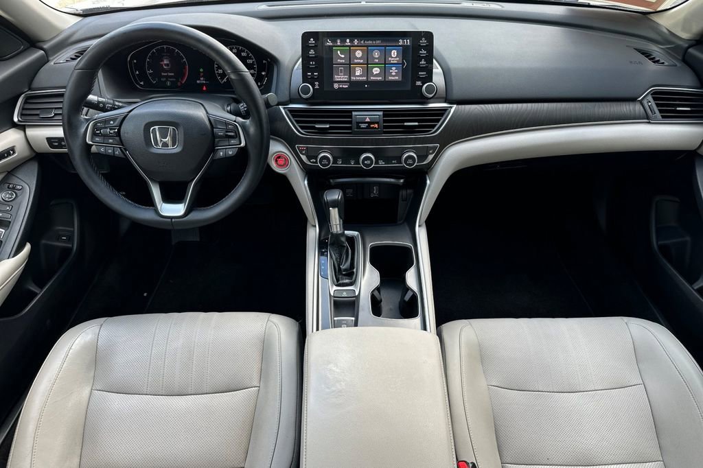 Used 2018 Honda Accord EX-L image 13