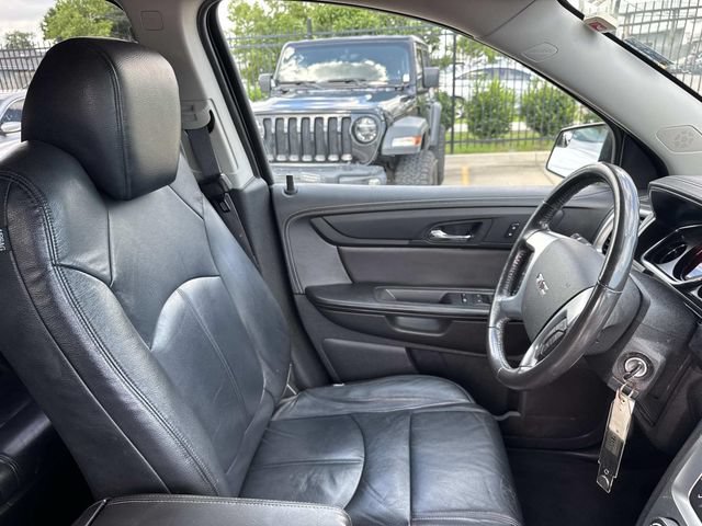 Used 2014 GMC Acadia SLE FWD image 10