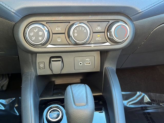 New 2025 Nissan Versa SV w/ Trunk Package image 19