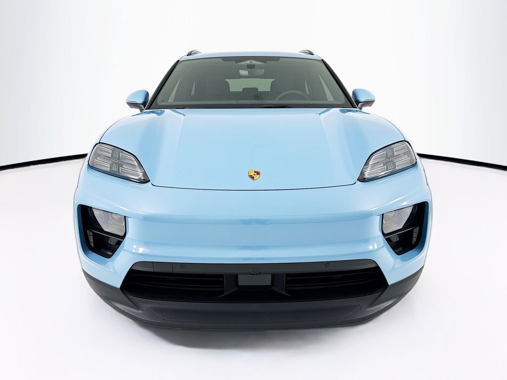 New 2026 Porsche Macan Electric image 6