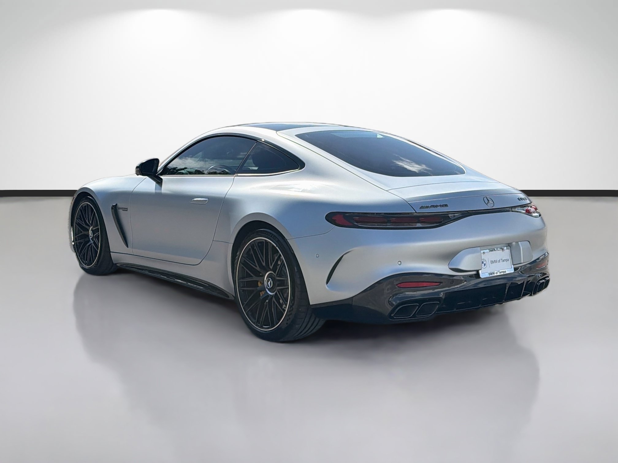 Used 2025 Mercedes-Benz AMG GT 63 image 5