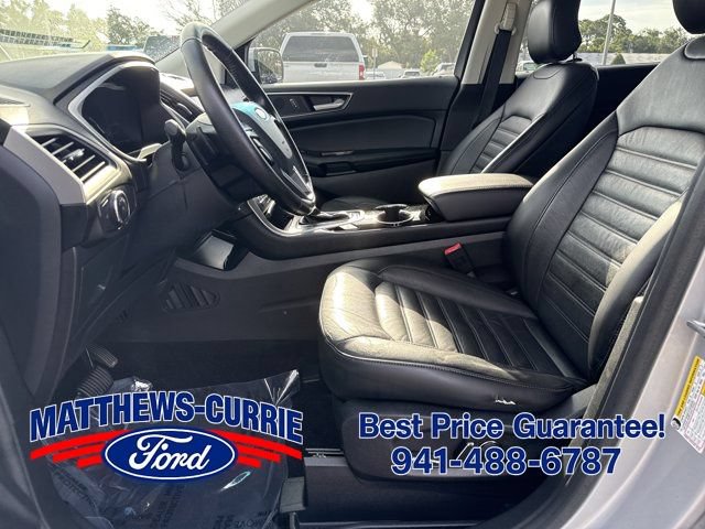 Used 2015 Ford Edge SEL w/ Equipment Group 201A FWD image 9