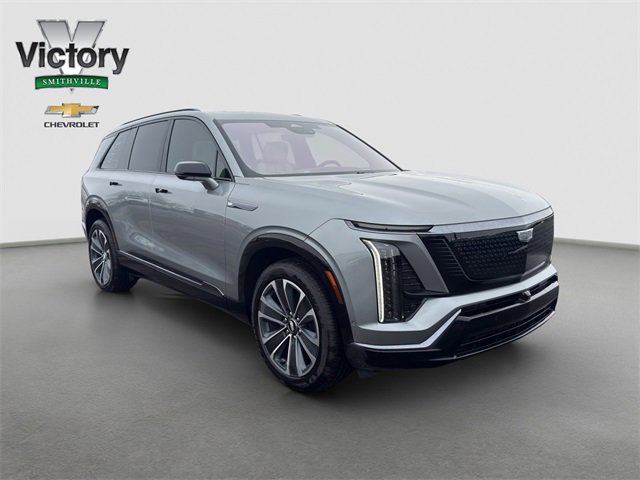 Used 2026 Cadillac Vistiq Sport image 8