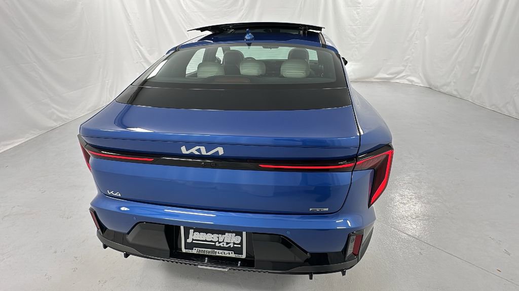 New 2025 Kia K4 GT-Line Turbo image 4