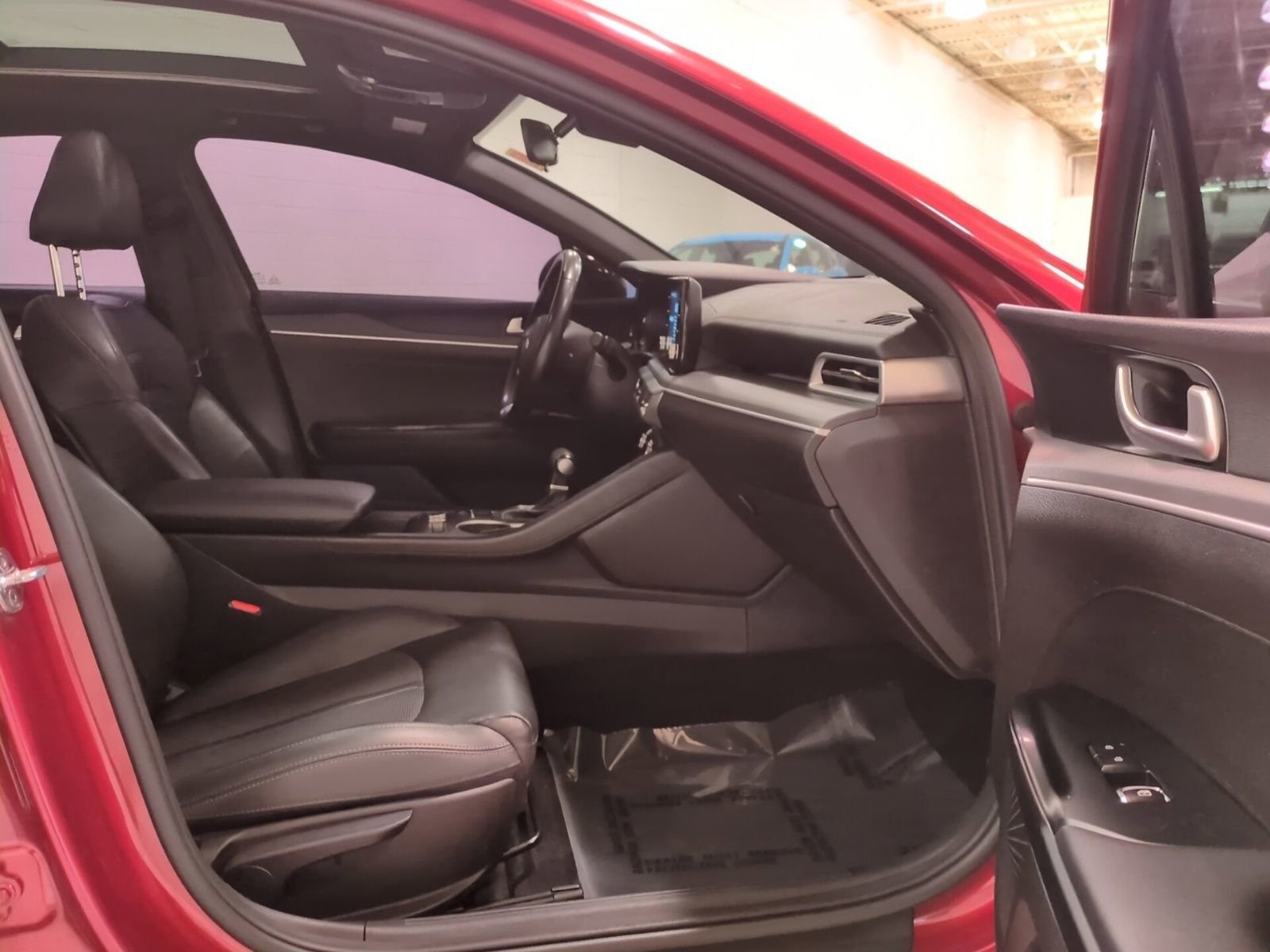 Used 2021 Kia K5 GT-Line w/ GT-Line FWD Premium Package image 9