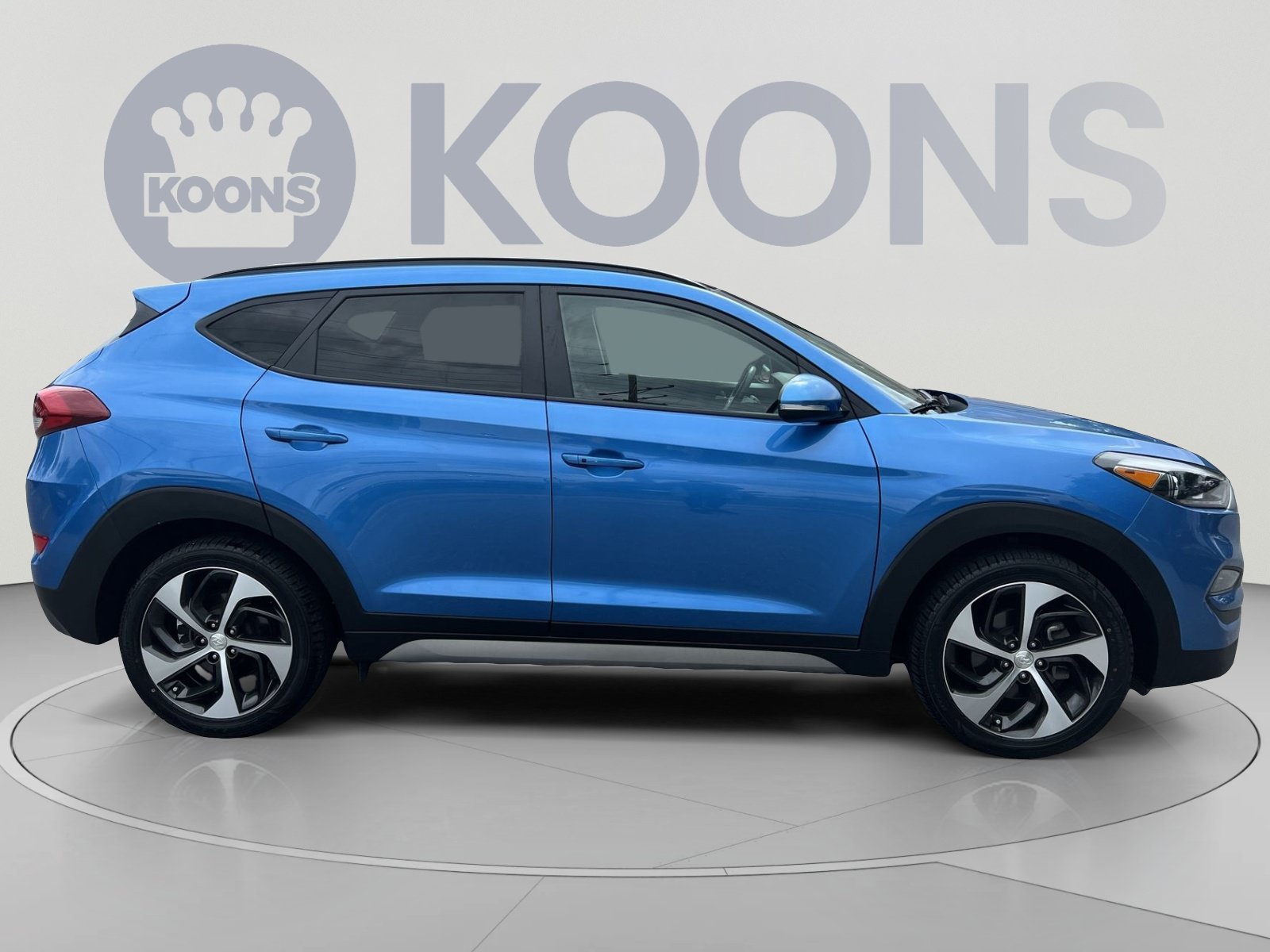 Used 2018 Hyundai Tucson Value AWD/4WD image 8