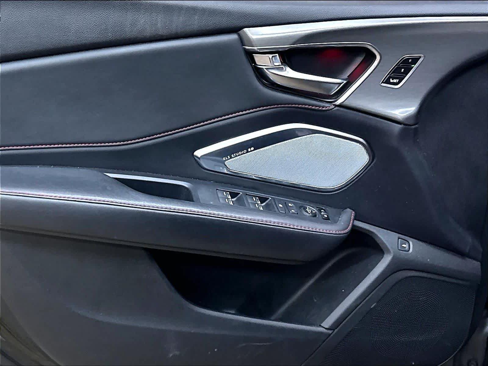 Used 2019 Acura RDX A-Spec w/ Technology Package FWD image 25