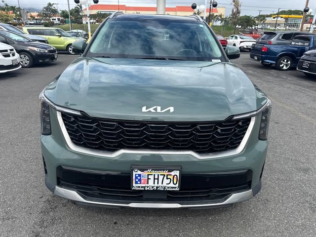 Certified 2025 Kia Sorento EX w/ EX Panoramic Sunroof Package image 5