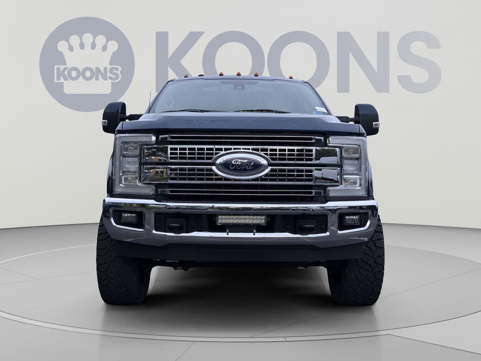 Used 2017 Ford F250 Lariat w/ Lariat Ultimate Package AWD/4WD image 11