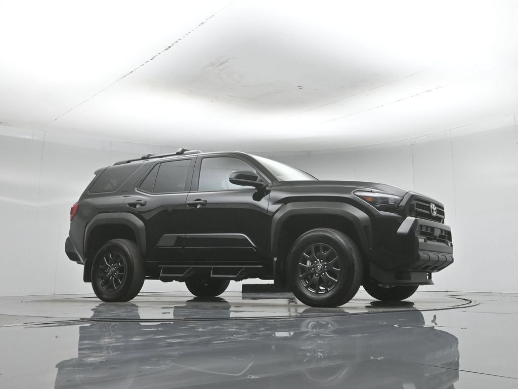 Used 2025 Toyota 4Runner SR5 AWD/4WD image 4