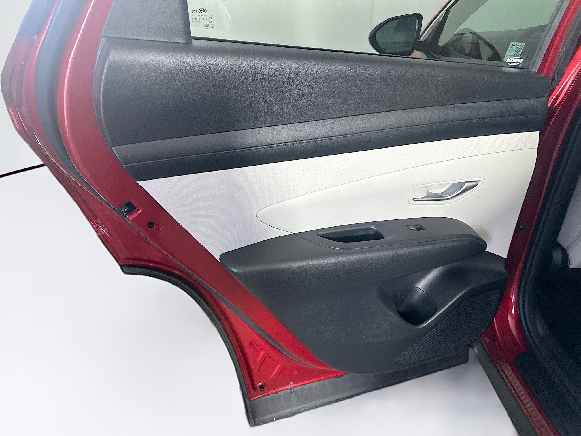 Used 2025 Hyundai Tucson SEL AWD/4WD image 26