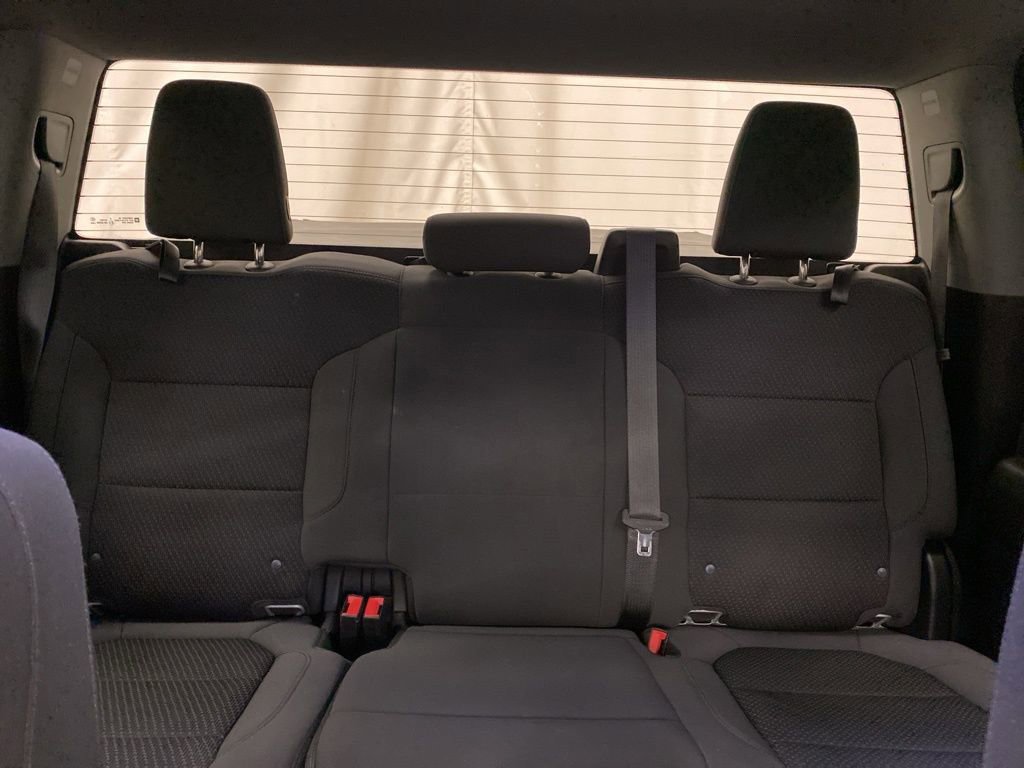 Used 2021 Chevrolet Silverado 1500 Custom w/ LPO, Dark Essentials Package image 18