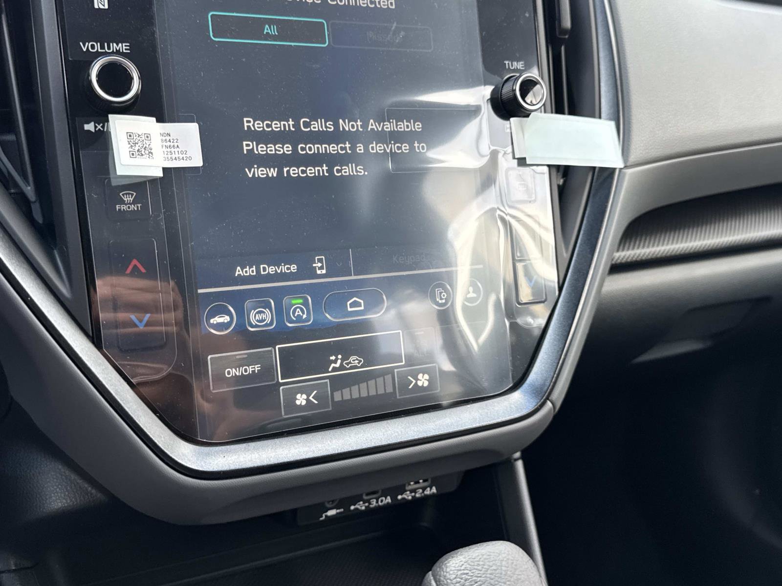 New 2026 Subaru Crosstrek 2.0i Premium image 21