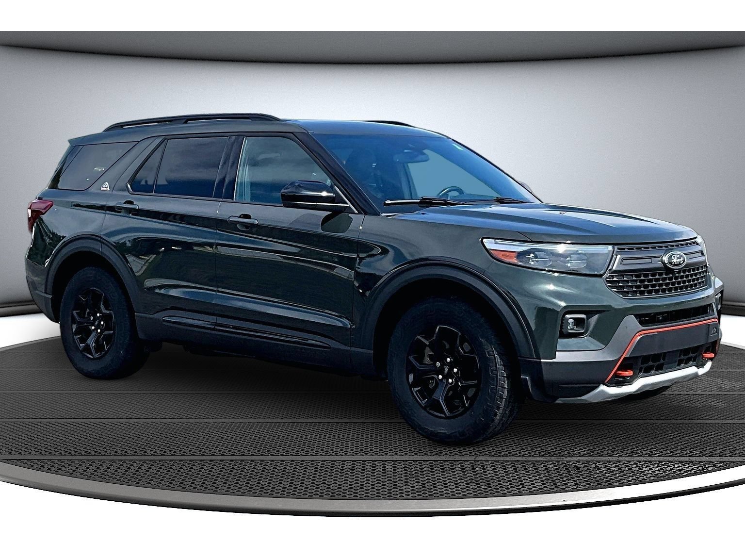 Used 2024 Ford Explorer Timberline w/ Timberline Technology Package AWD/4WD image 13