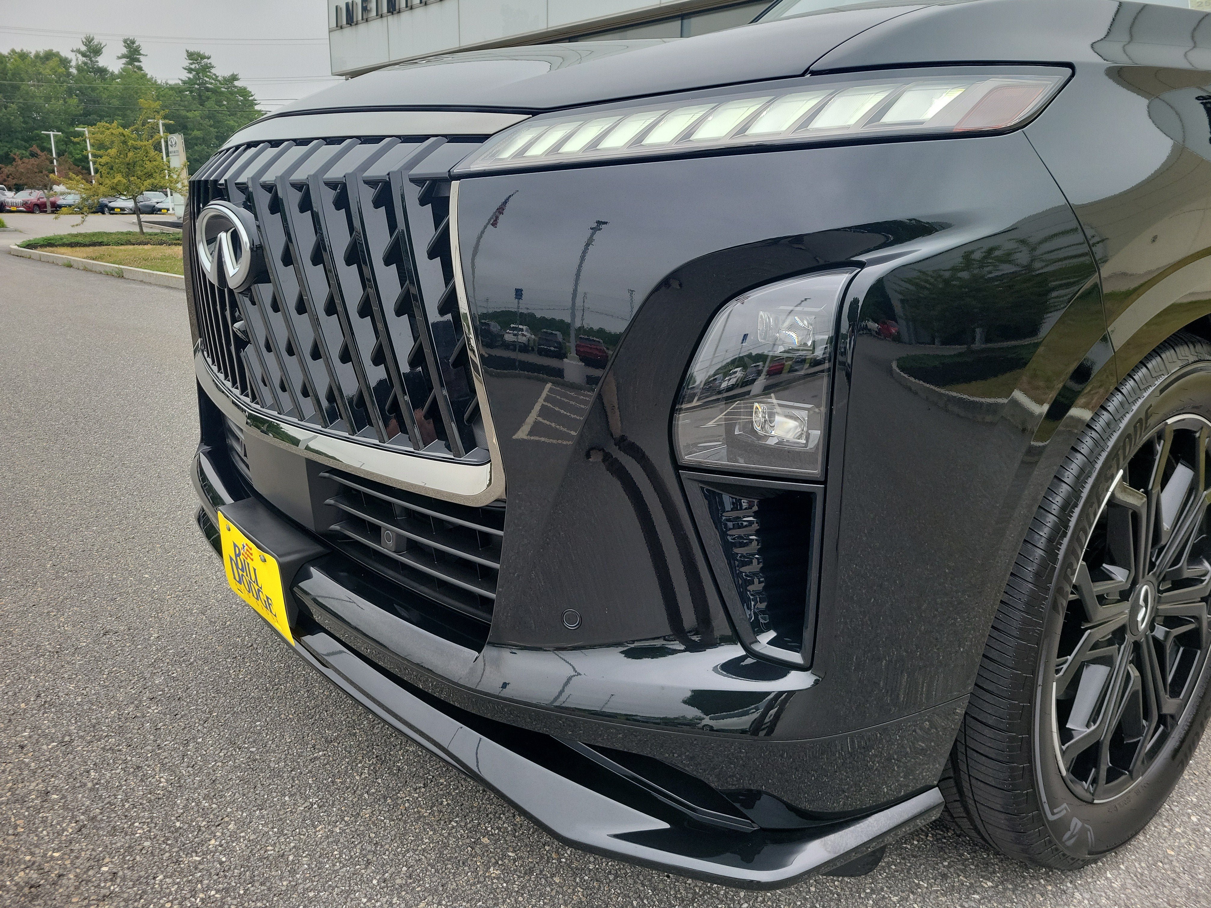 Used 2026 INFINITI QX80 4WD image 14