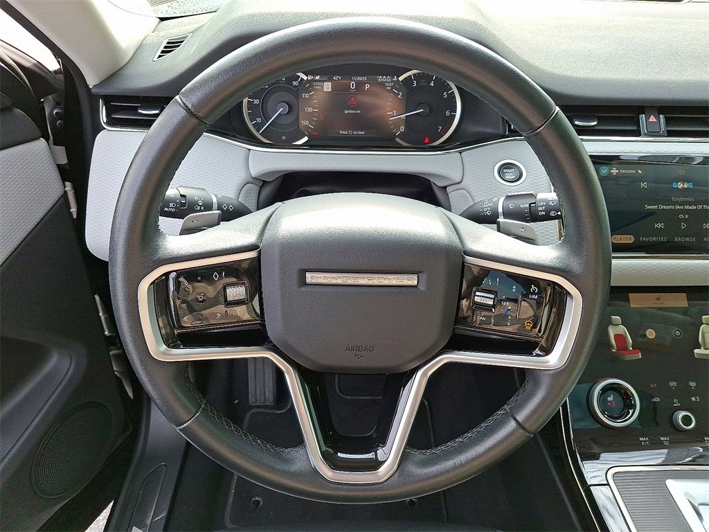 Certified 2023 Land Rover Range Rover Evoque R-Dynamic S image 15