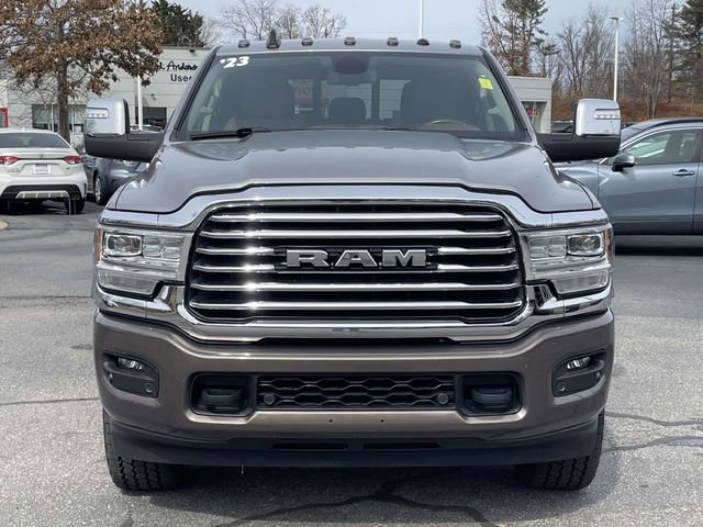 Used 2023 RAM 2500 Limited AWD/4WD image 8