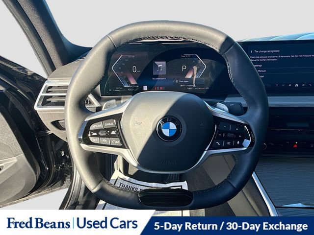 Used 2025 BMW 330i xDrive Sedan image 12