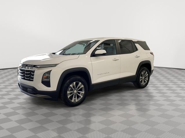 New 2026 Chevrolet Equinox LT image 8