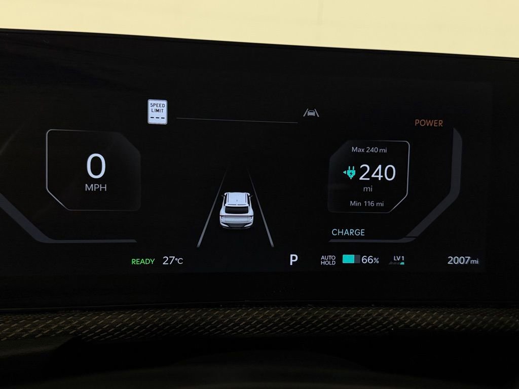 Used 2025 Kia EV6 Wind image 20