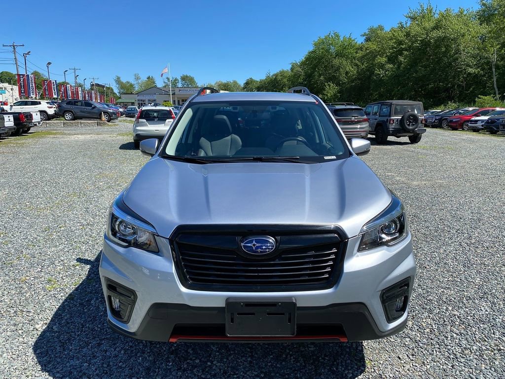 Used 2020 Subaru Forester Sport image 8