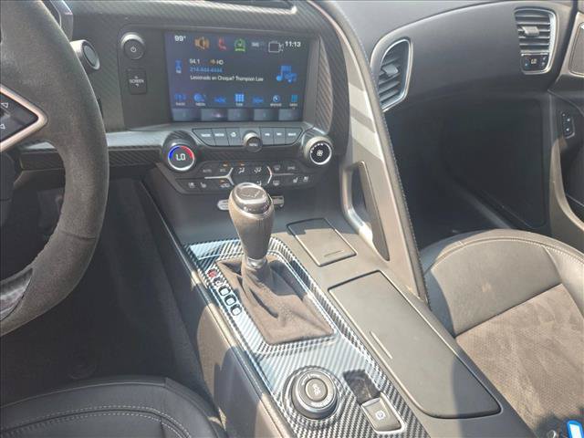 Used 2019 Chevrolet Corvette Grand Sport RWD image 12