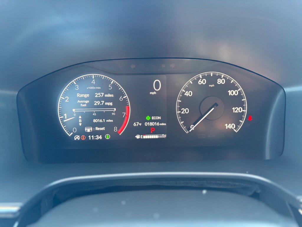 Certified 2024 Honda CR-V EX-L image 33